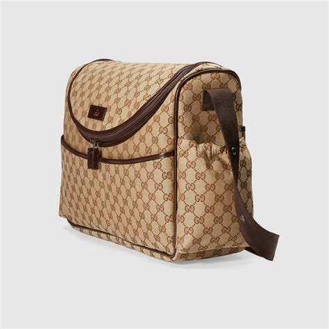 gucci pram bag